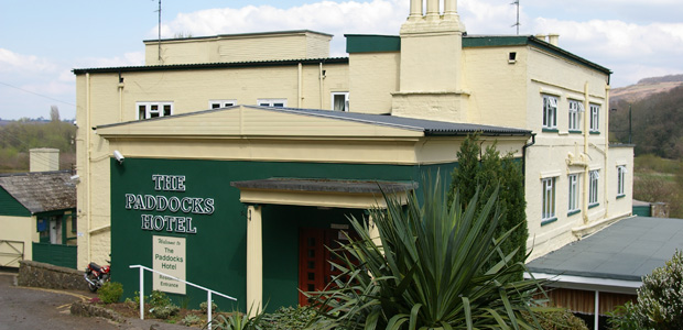 paddocks